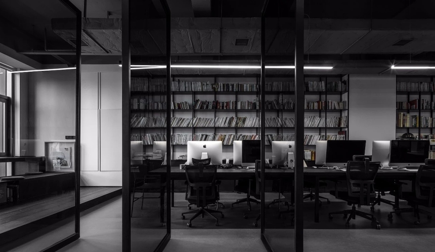 图派视觉 | 有田建筑 1949 office-9