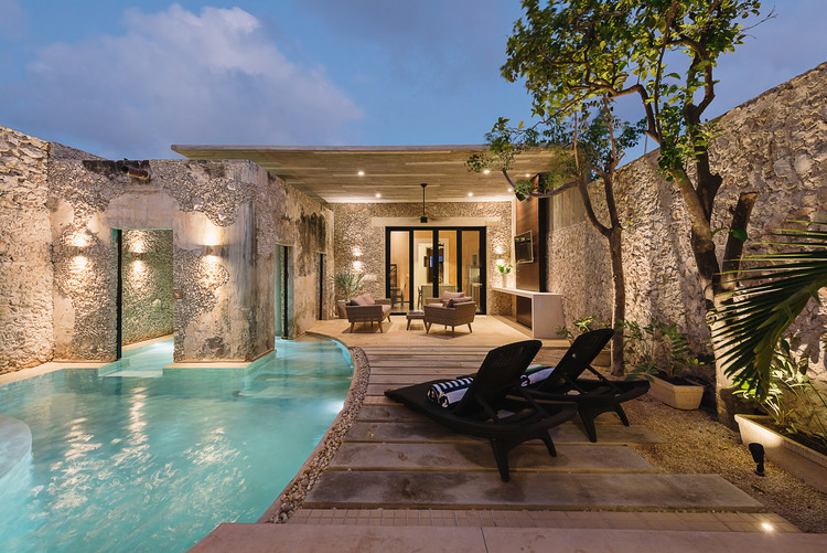 Xolotl House   Punto Arquitectónico-1