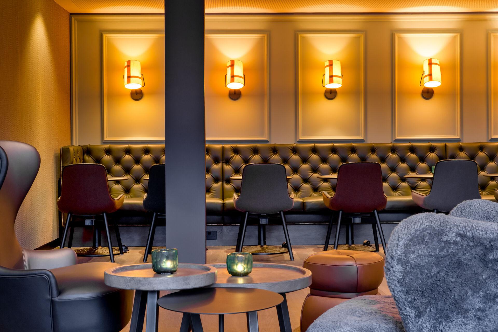 科隆贸易博览会一号汽车旅馆丨德国科隆-21