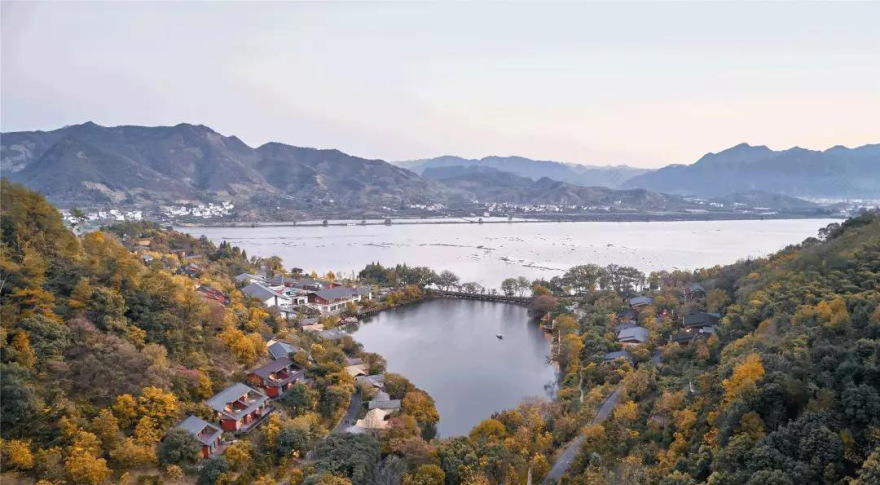 杭州富春开元芳草地乡村度假酒店-25