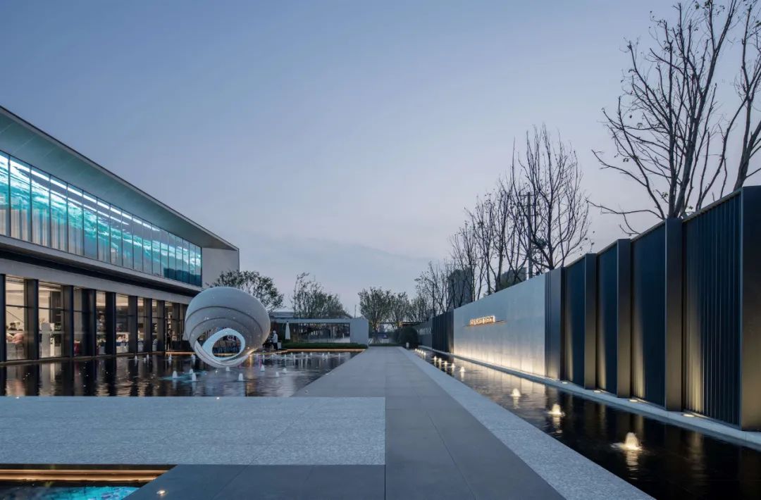 智慧光年小区丨中国宿迁丨LAURENT 罗朗景观-41