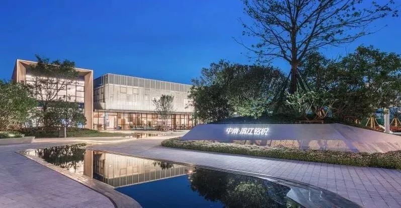 项目巡礼 | 滨江头排筑奢宅,美好生活为江来-37