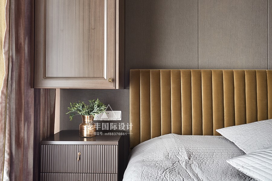 杭州嘉润公馆东方风韵住宅 | 陶幼的简约大气之作-52