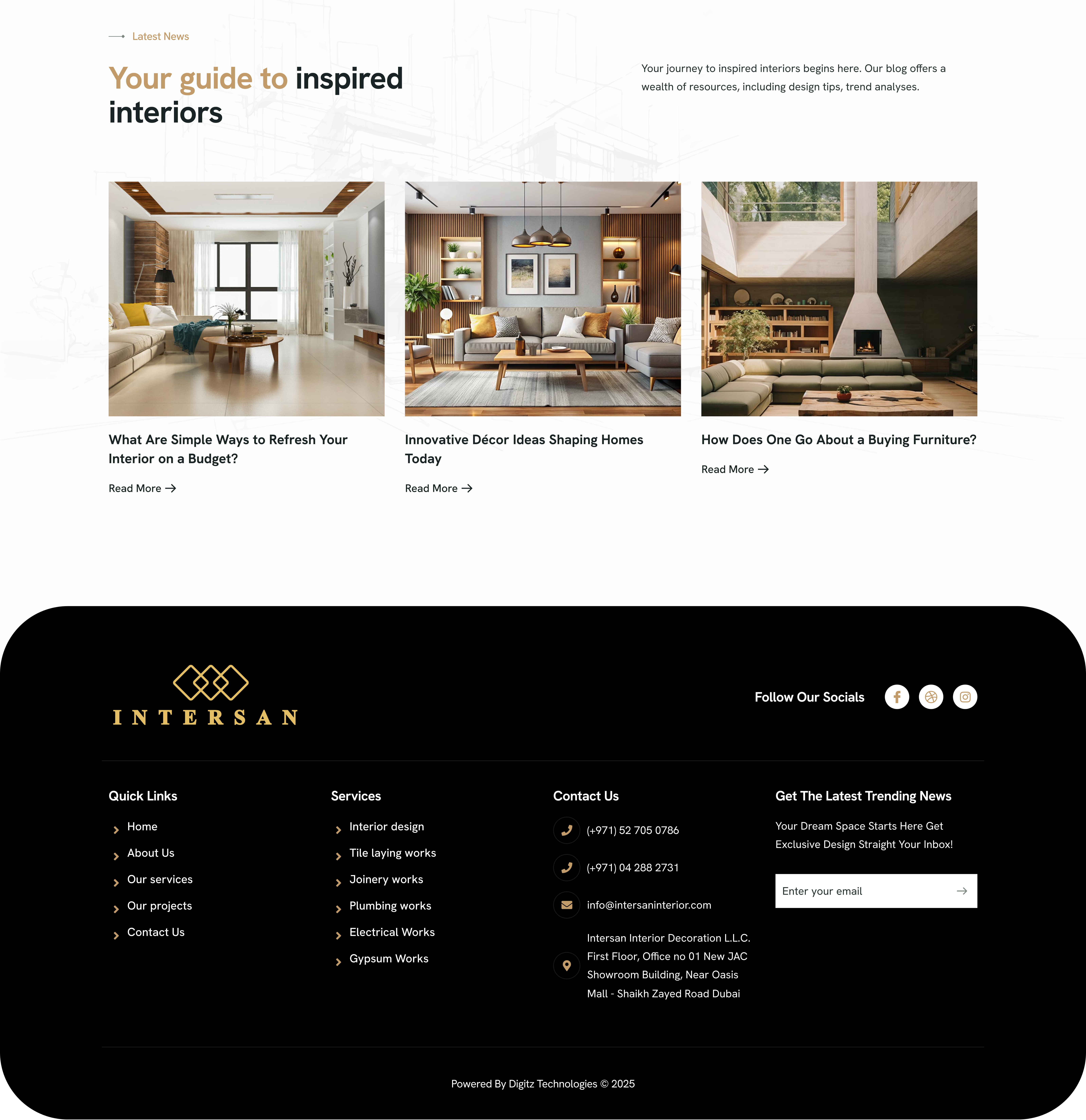 Intersan Interiors Website-10