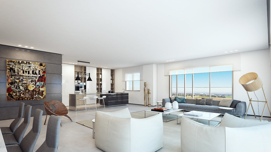 顶层海景（阁楼）设计-28