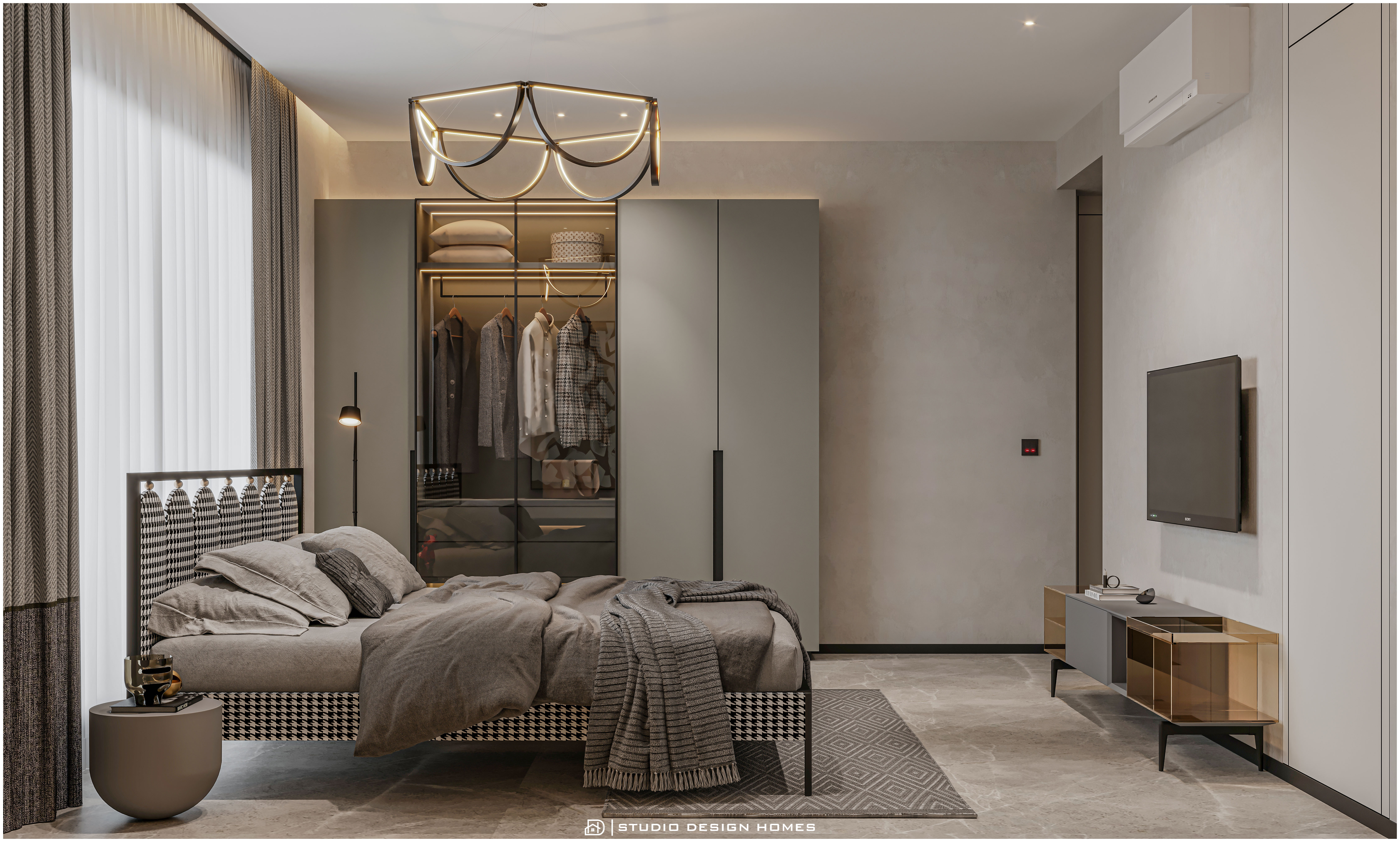 THE GRAND VISTA 室内设计-42