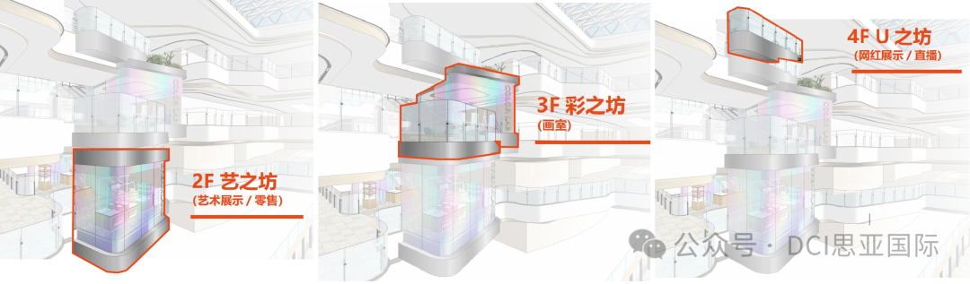 杭州拱墅宝龙广场丨中国杭州丨DCI 思亚国际-5