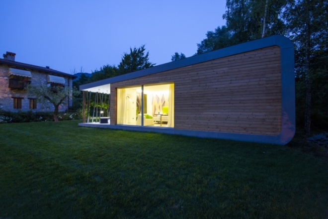 意大利GREEN_ZERO 模块预制的建筑系统酒店-0