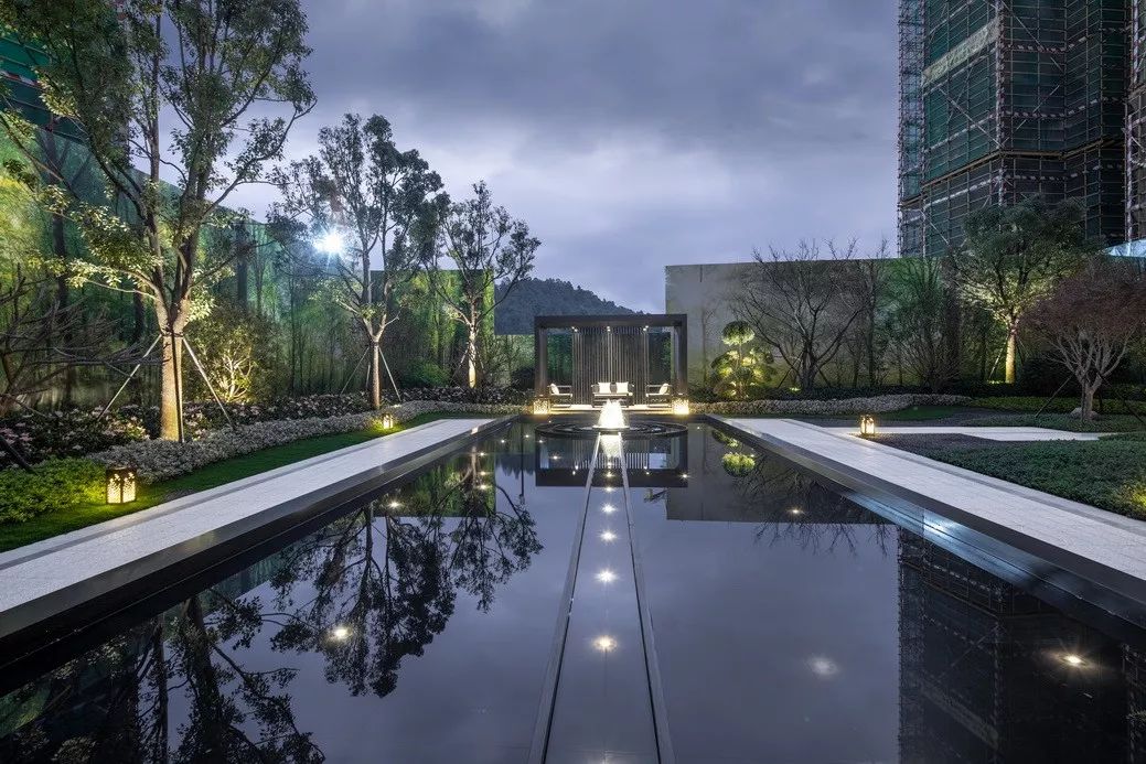  Metrostudio 迈丘设计丨中山龙光玖誉山景观设计 丨中国中山-42