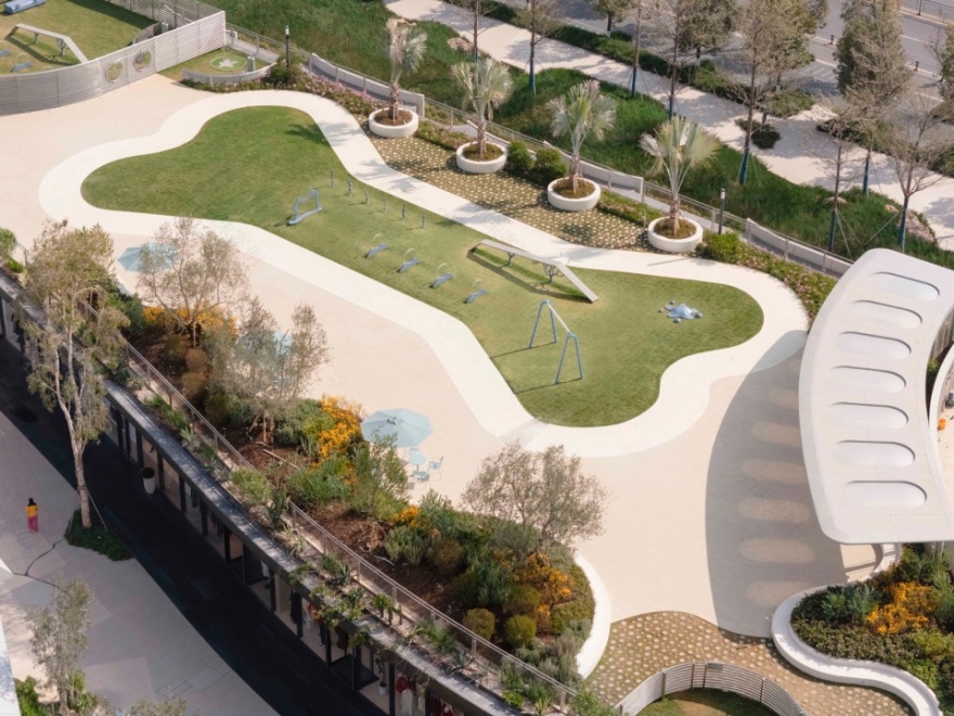 MIXC VILLAGE东莞万象滨海购物村丨萨尔瓦多滨海丨承迹景观,AG汇序建筑设计等多家公司-204