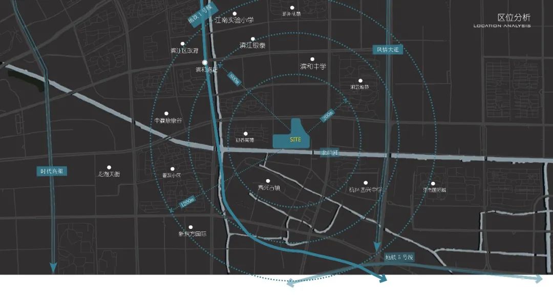 滨江御滨府丨中国杭州丨棕榈设计集团有限公司-6