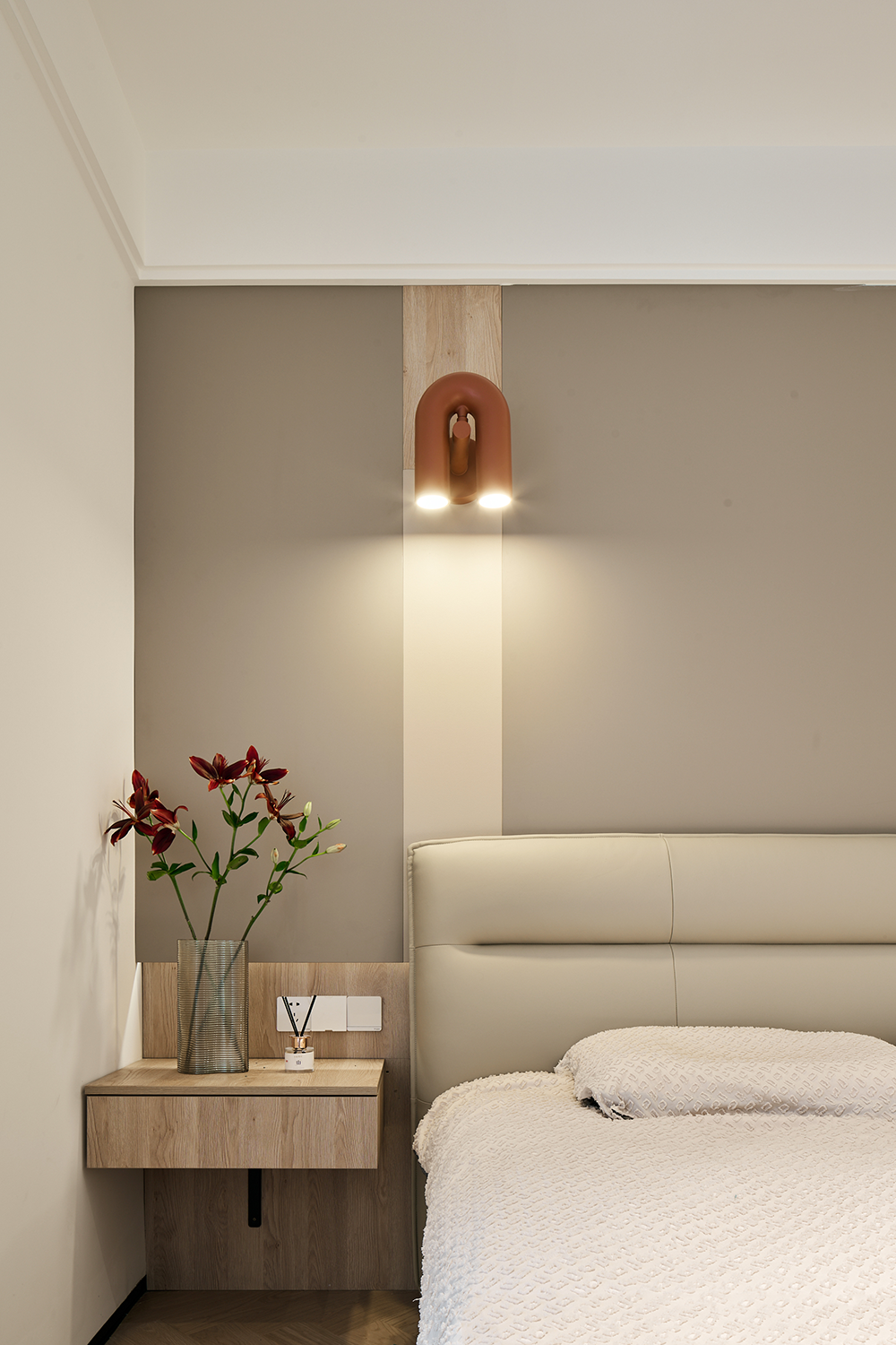 繁花似锦 · 现代极简私宅设计丨广州艺鸿装饰-33