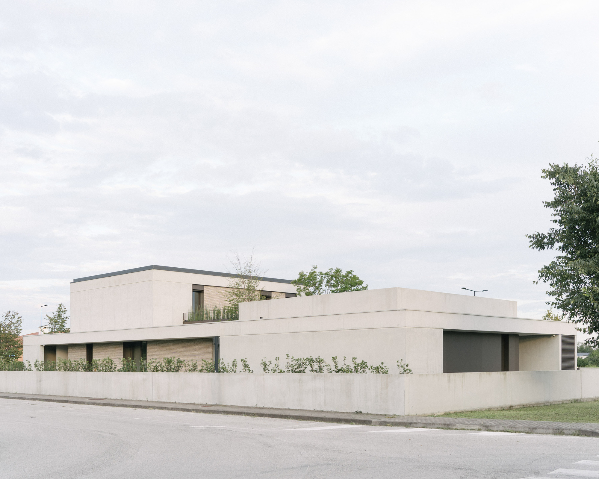 别墅丨意大利丨Didonè Comacchio Architects-13