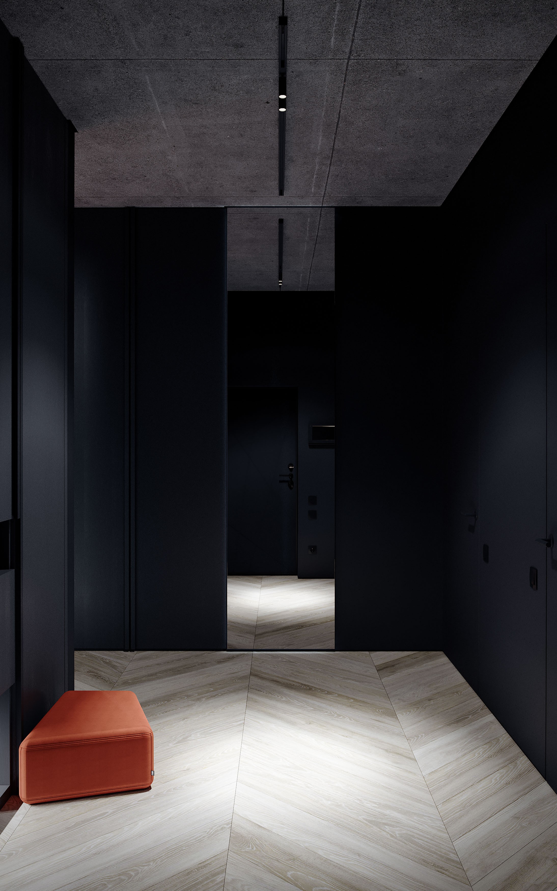 工业混搭风，自然冷静沉稳！-0