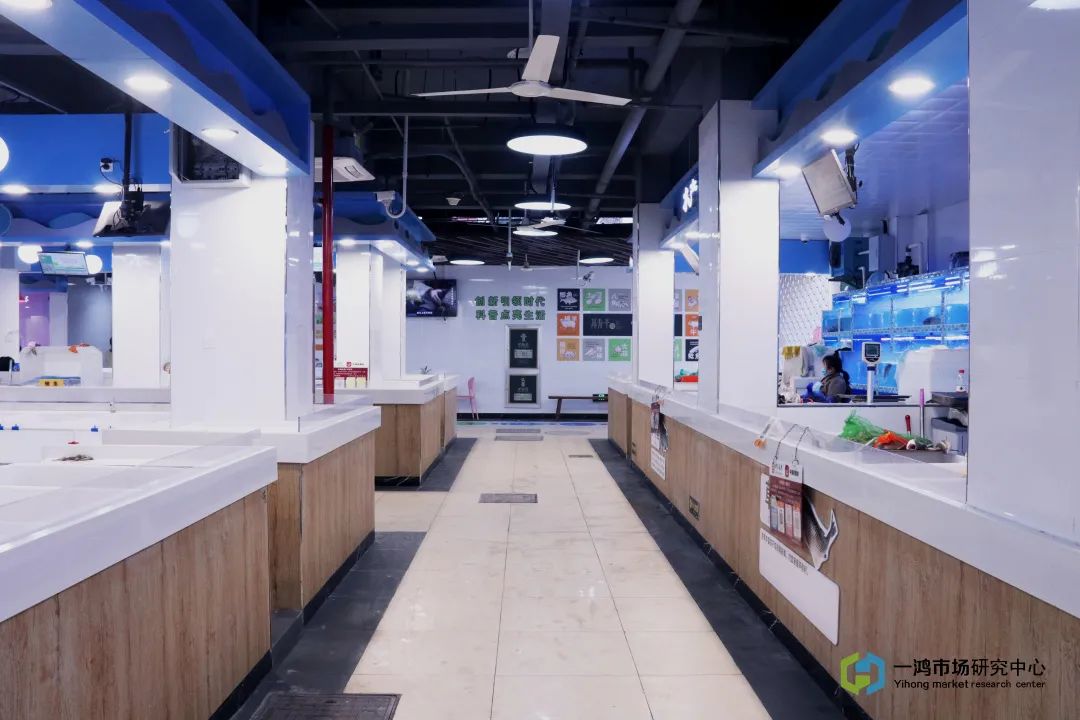 杭州知名老菜场一改旧貌多重升级，改造后惊现渔歌巷、缤纷亭、西子路！-54