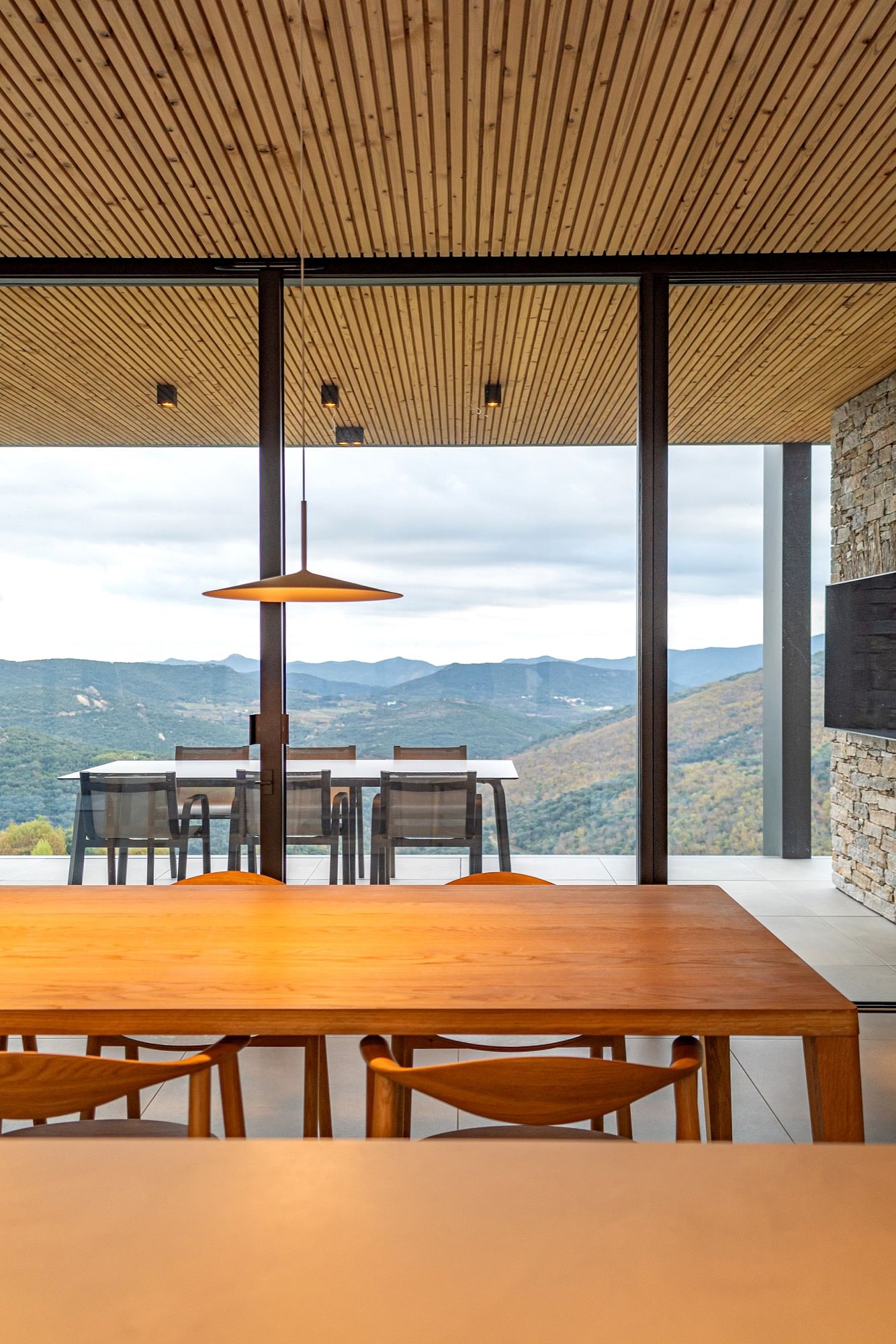 法国埃罗省乡村当代住宅丨Brengues Le Pavec architectes-32