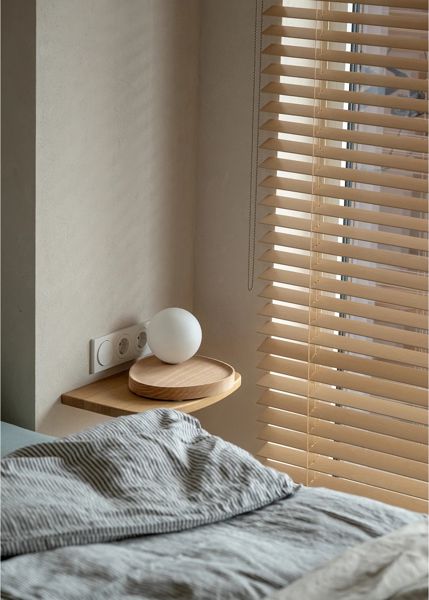 索契84平米公寓,在质朴中感受生活之静丨尼基塔·科兹洛夫（Nikita Kozlov）-25