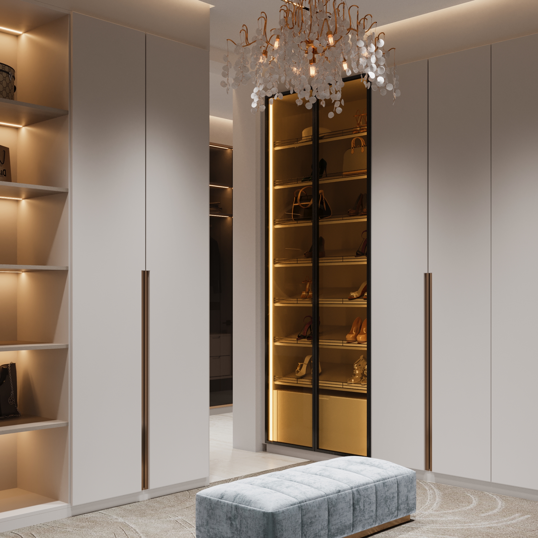 豪华主卧丨阿联酋丨MOHAMAD ISSA-20