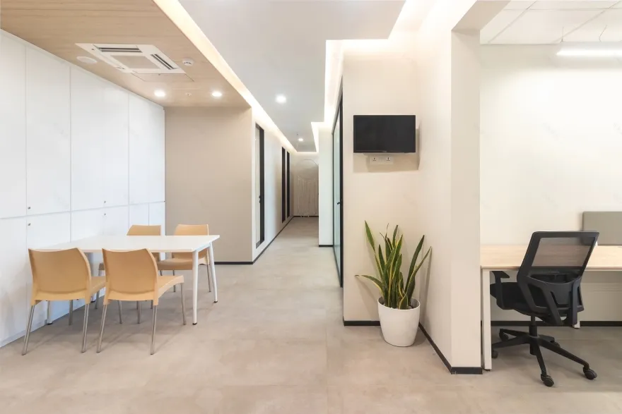 能量疗愈基金会丨印度丨Alcove Design Consultants-8