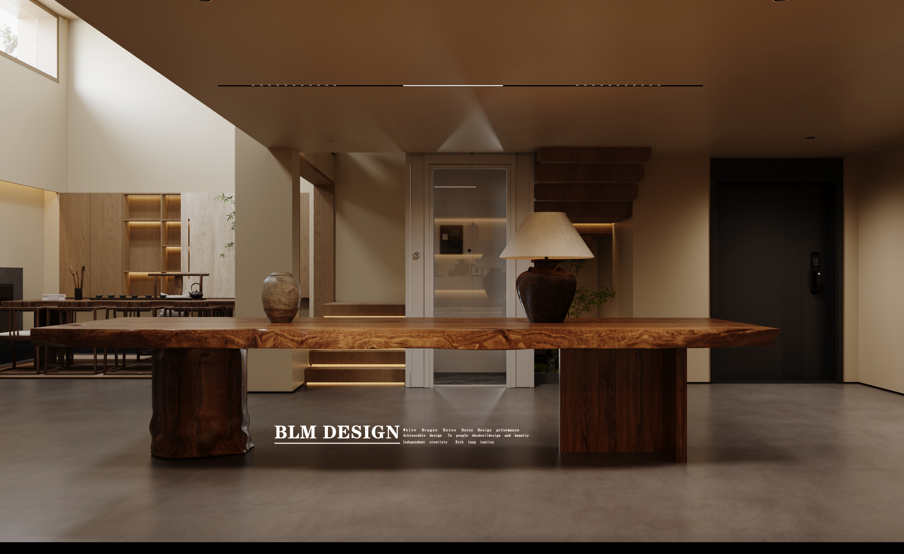 原木侘寂丨白龙马效果图-5