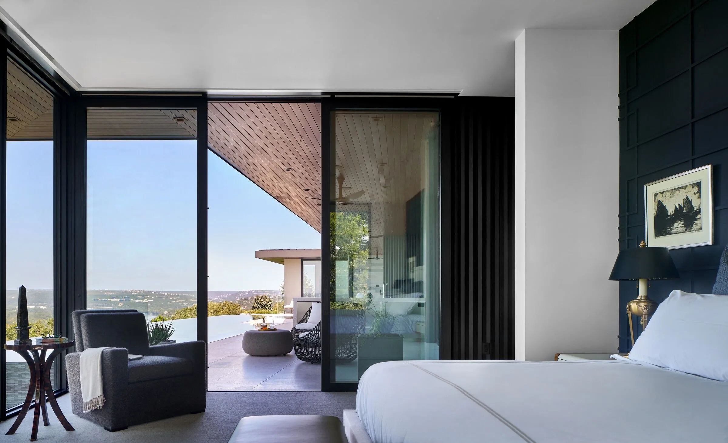 山顶公寓丨美国奥斯汀丨Pioneer 设计先锋队-15