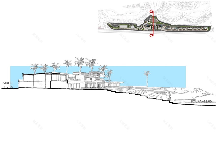 富卡湾 海滨村丨埃及-13