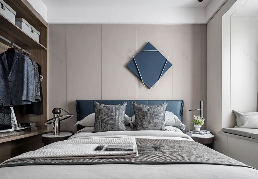 特房·樾熙湾样板间丨中国厦门丨OPS观致设计-72