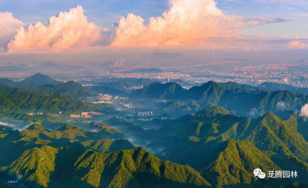 广东中山国家森林公园总体规划(2018·2027)-28