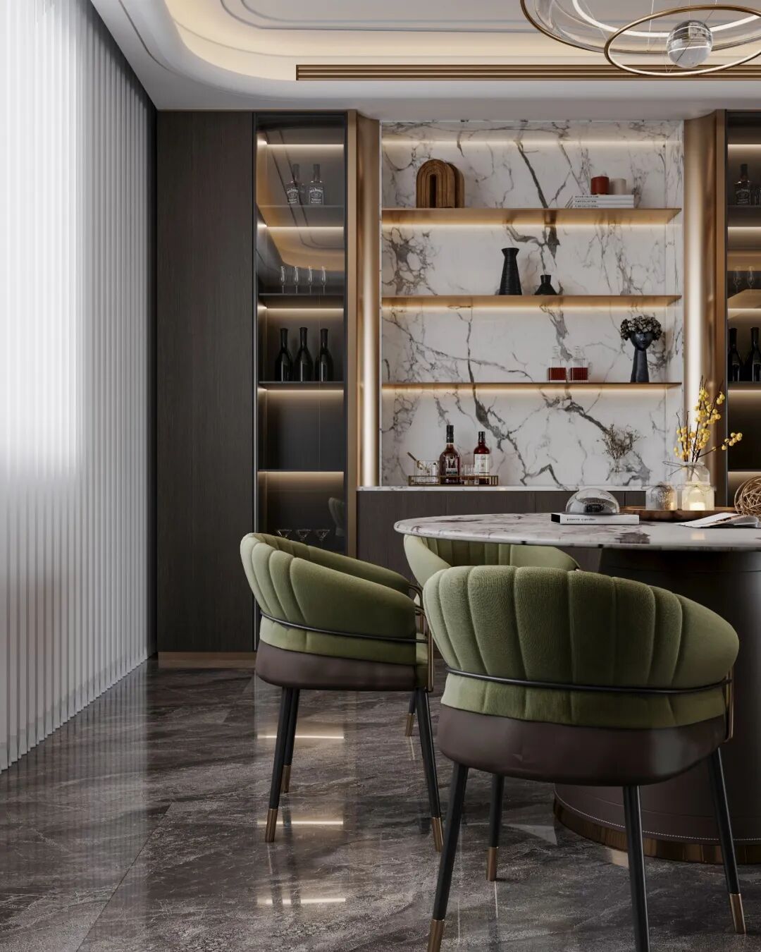 当效果图照进现实，这落地效果绝绝子！丨RUGER锐格惟辰-21