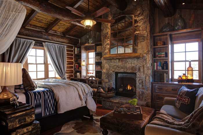 布什溪牧场酒店-34