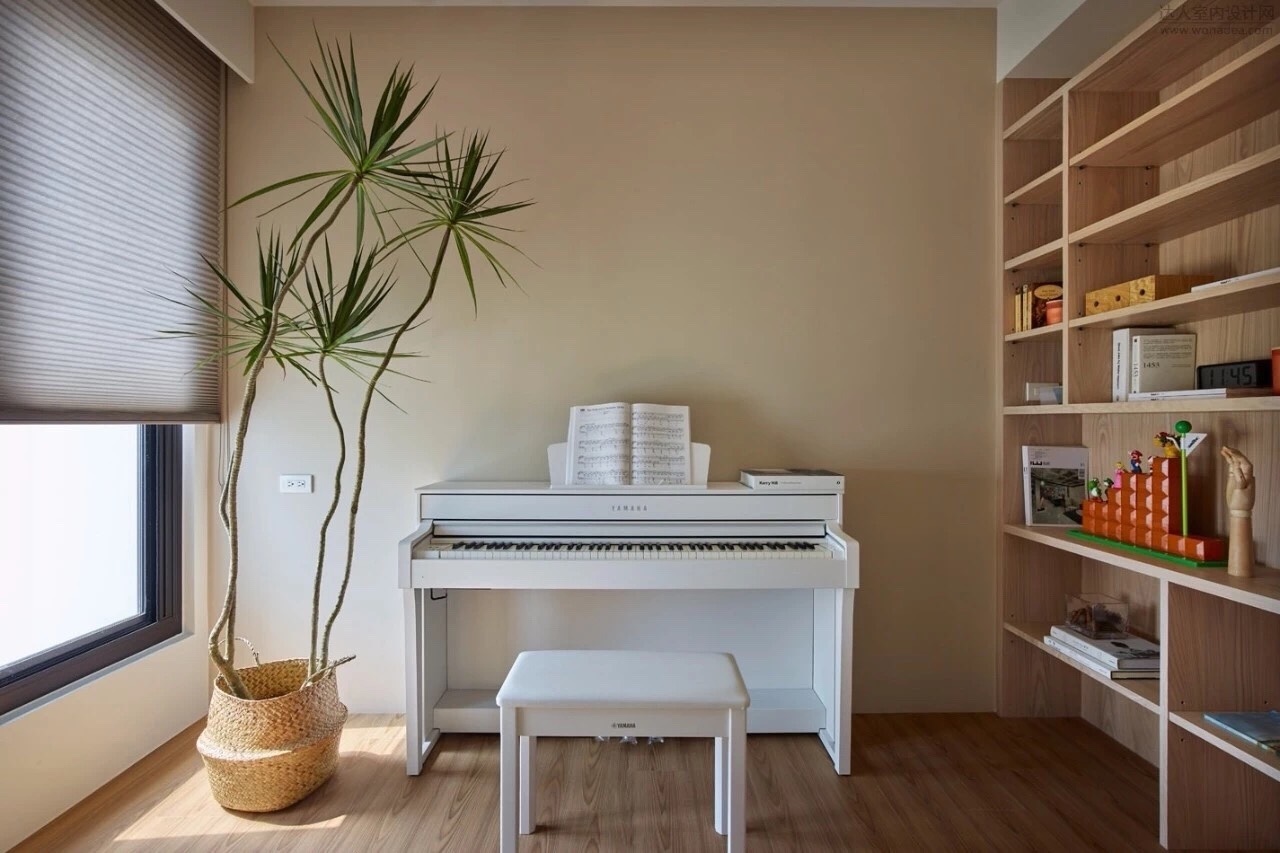 中西合璧,打造现代东方家居-41