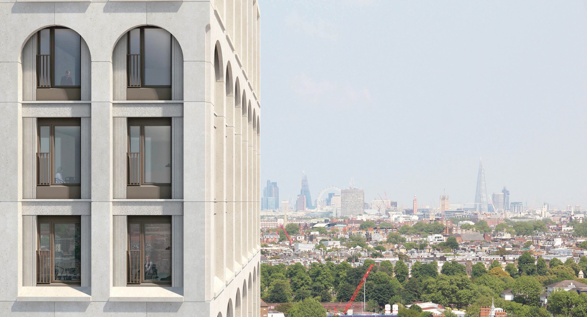 丨英国伦敦丨Henley Halebrown-4