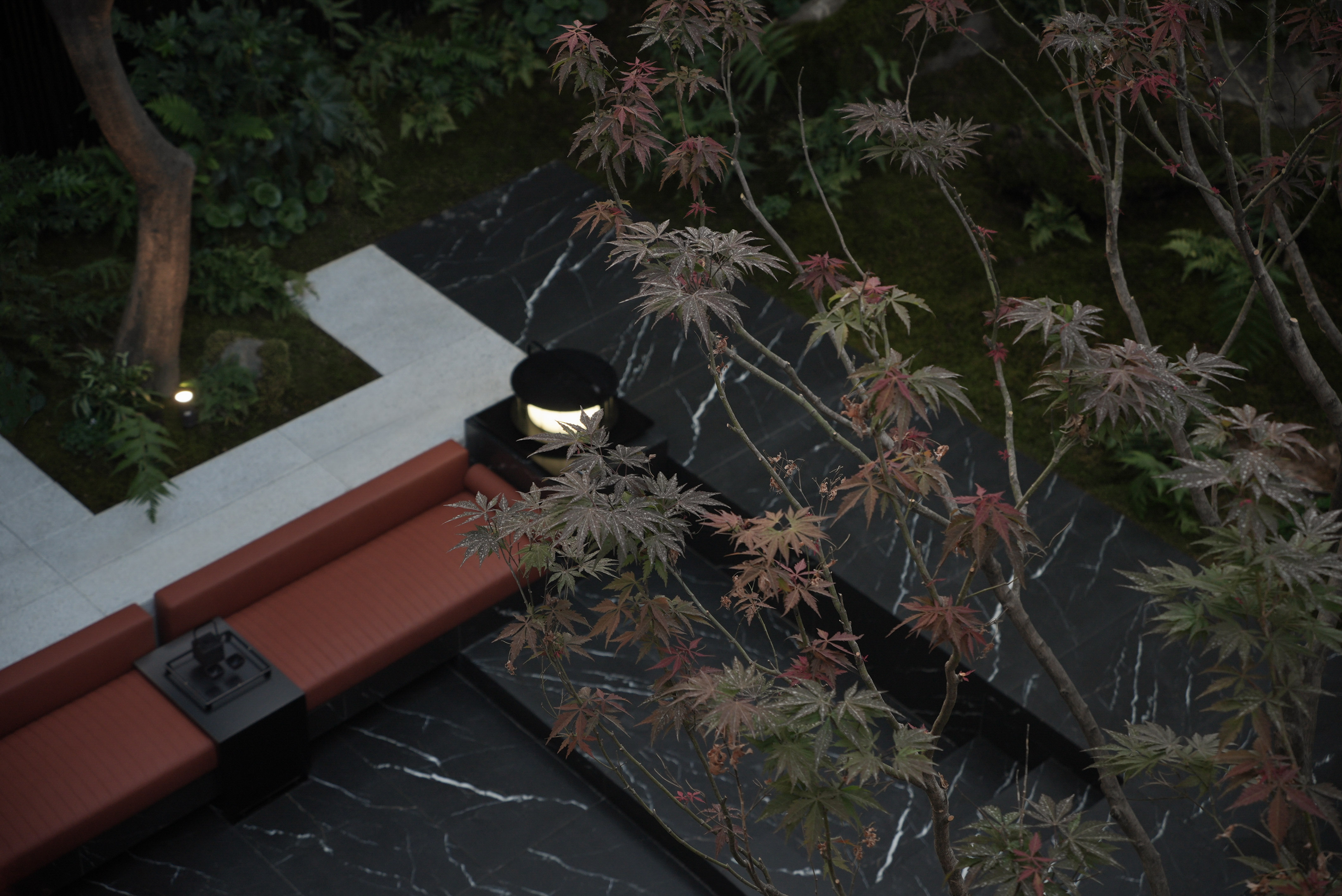 金茂西安璞逸曲江示范区丨中国西安丨MIND 迈德景观-54