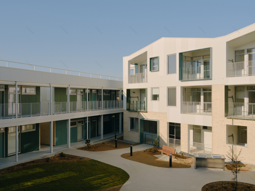 萨默希尔村丨澳大利亚丨TANDEM design studio-28