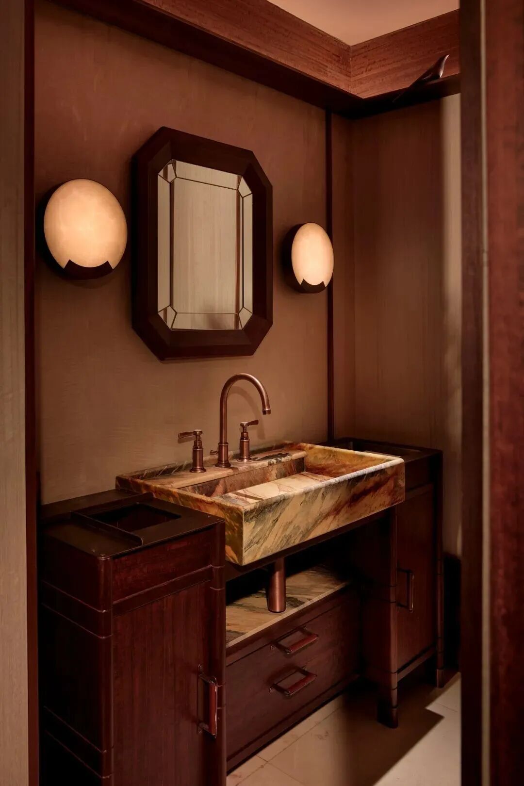 Scalla餐厅丨土耳其伊斯坦布尔丨URBANJOBS-28