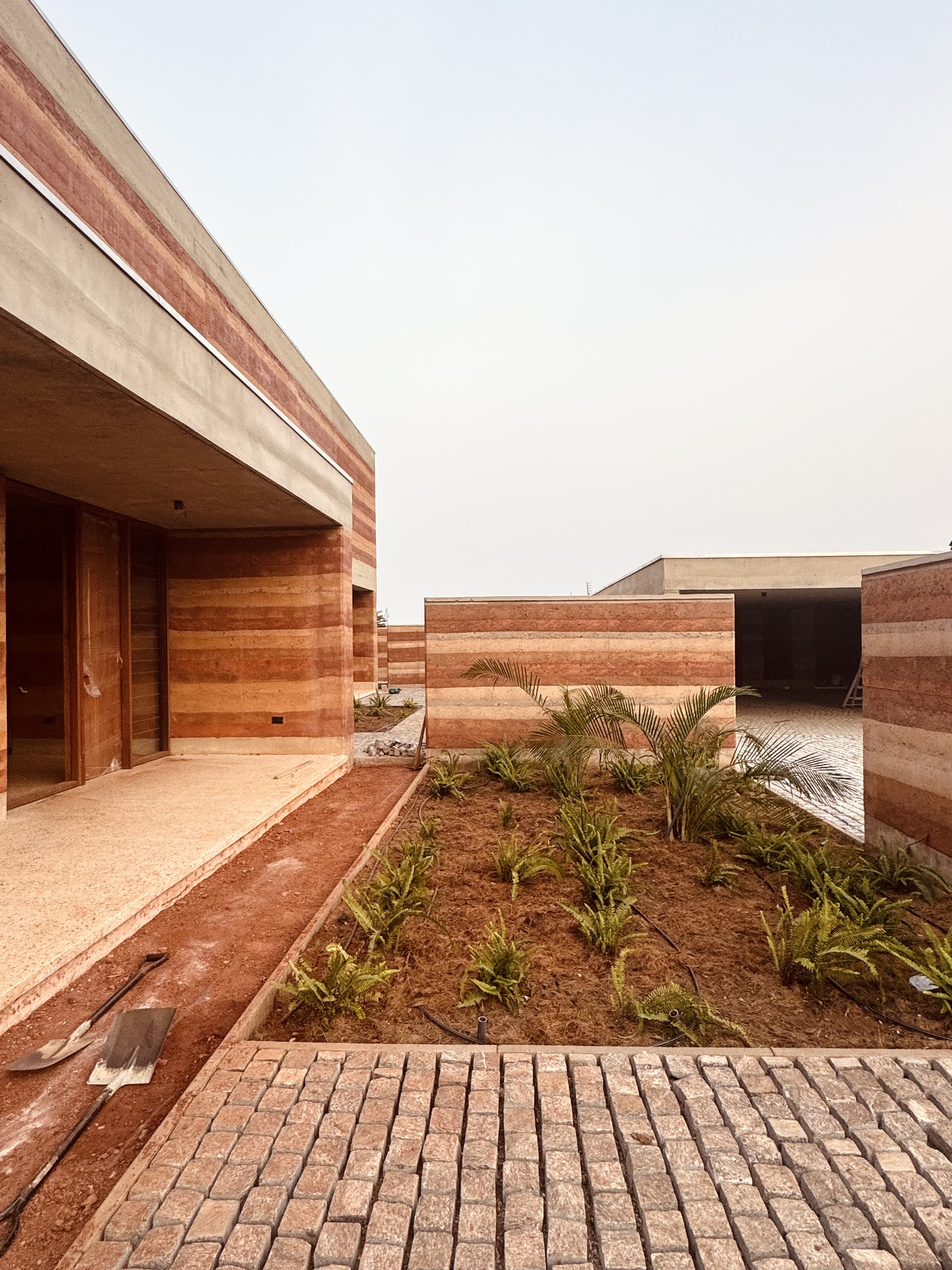 丨加纳丨L'Africaine d'Architecture-15