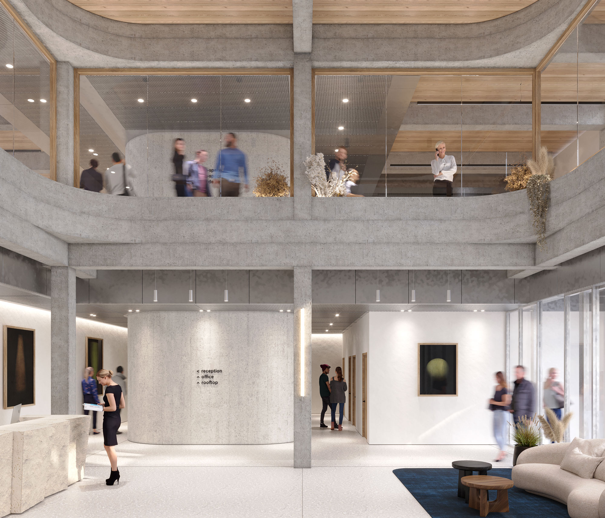 Campus Saint-Cloud - Studio Vincent Eschalier-28