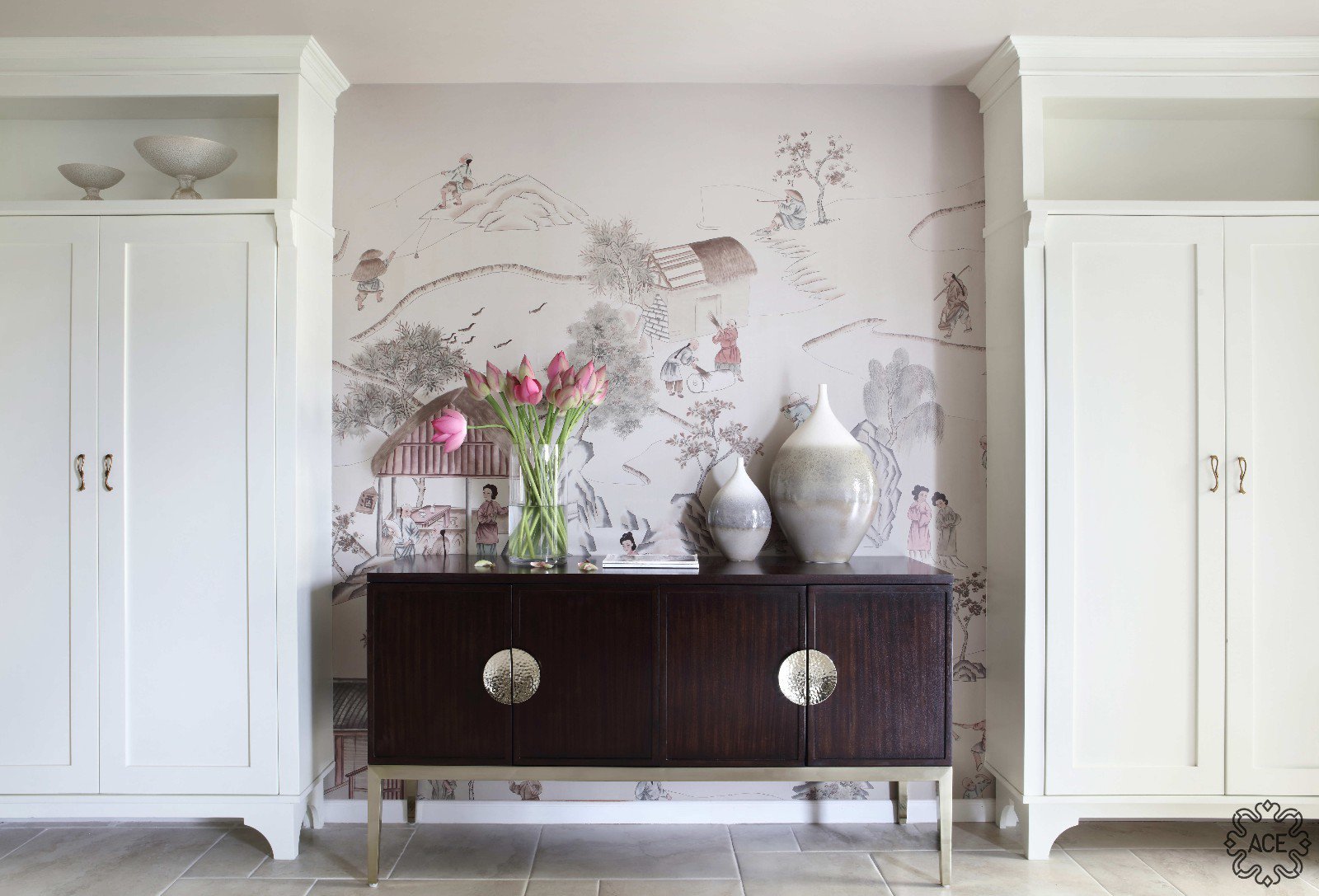 330m²花园洋房设计·居心地  ACE谢辉室内定制设计-8