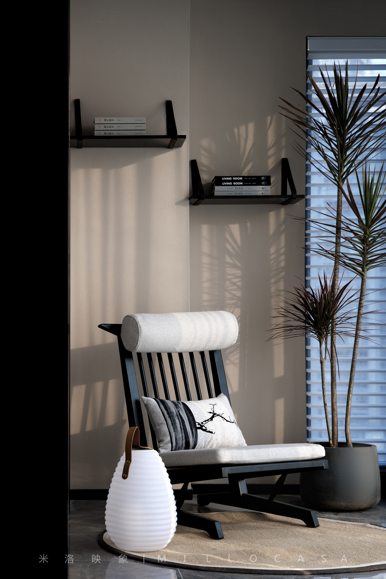 荷畔·雅栖丨中国郴州丨米洛映象-40