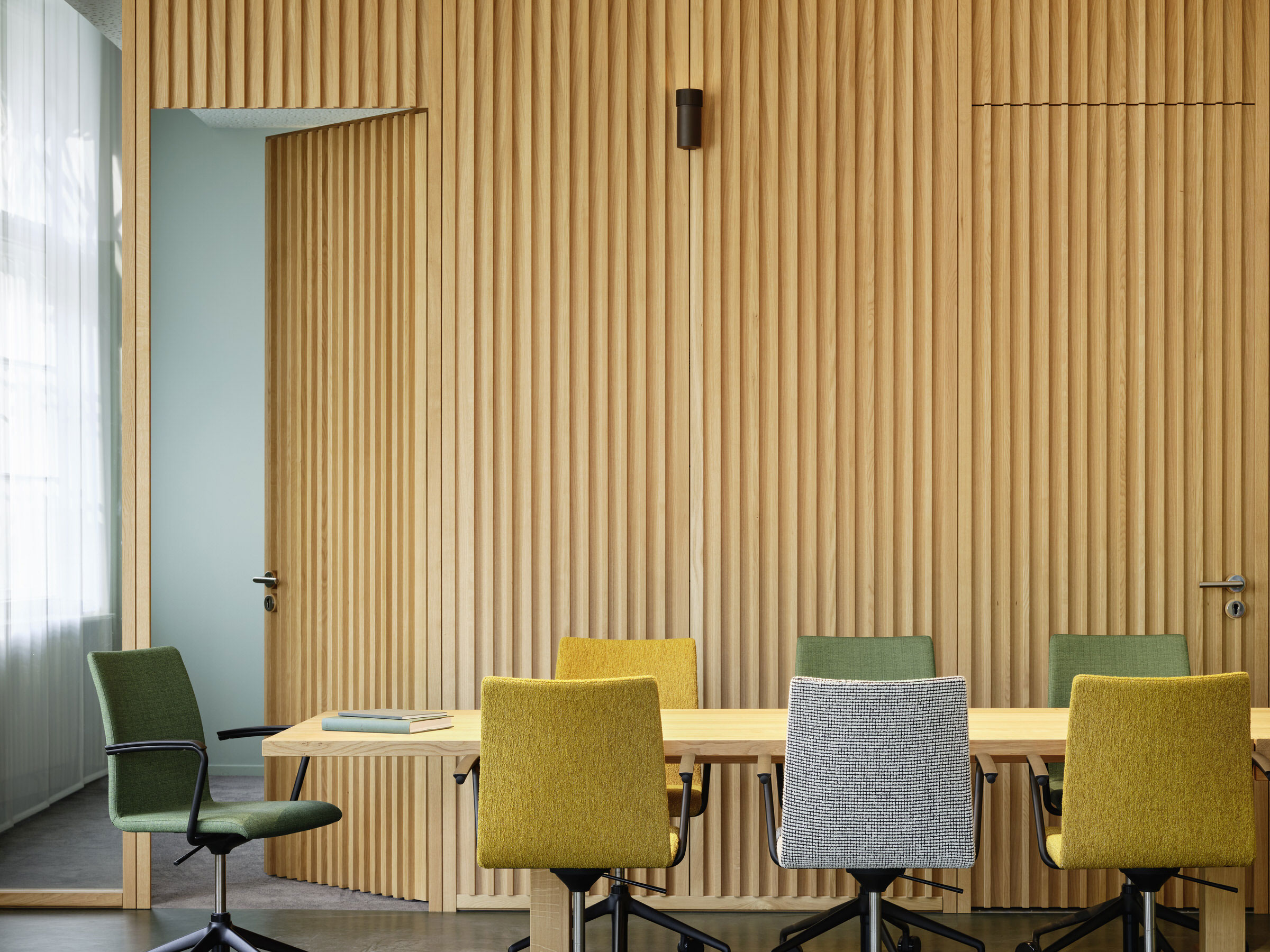 柏林银行改造丨德国柏林丨Ester Bruzkus Architekten-17