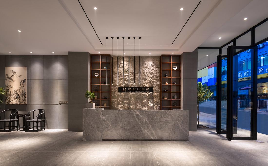 海伦江南风艺术酒店丨中国广州丨邹劲夫,庞康福,胡锦锋,麦嘉宇-15