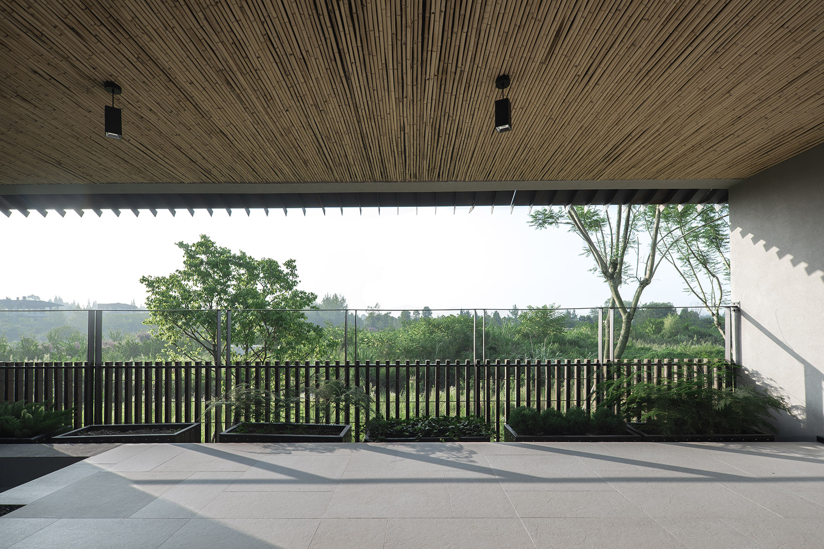 成都右岸天鹅湖精品酒店丨中国成都丨We&Arch 吾和建筑事务所-22