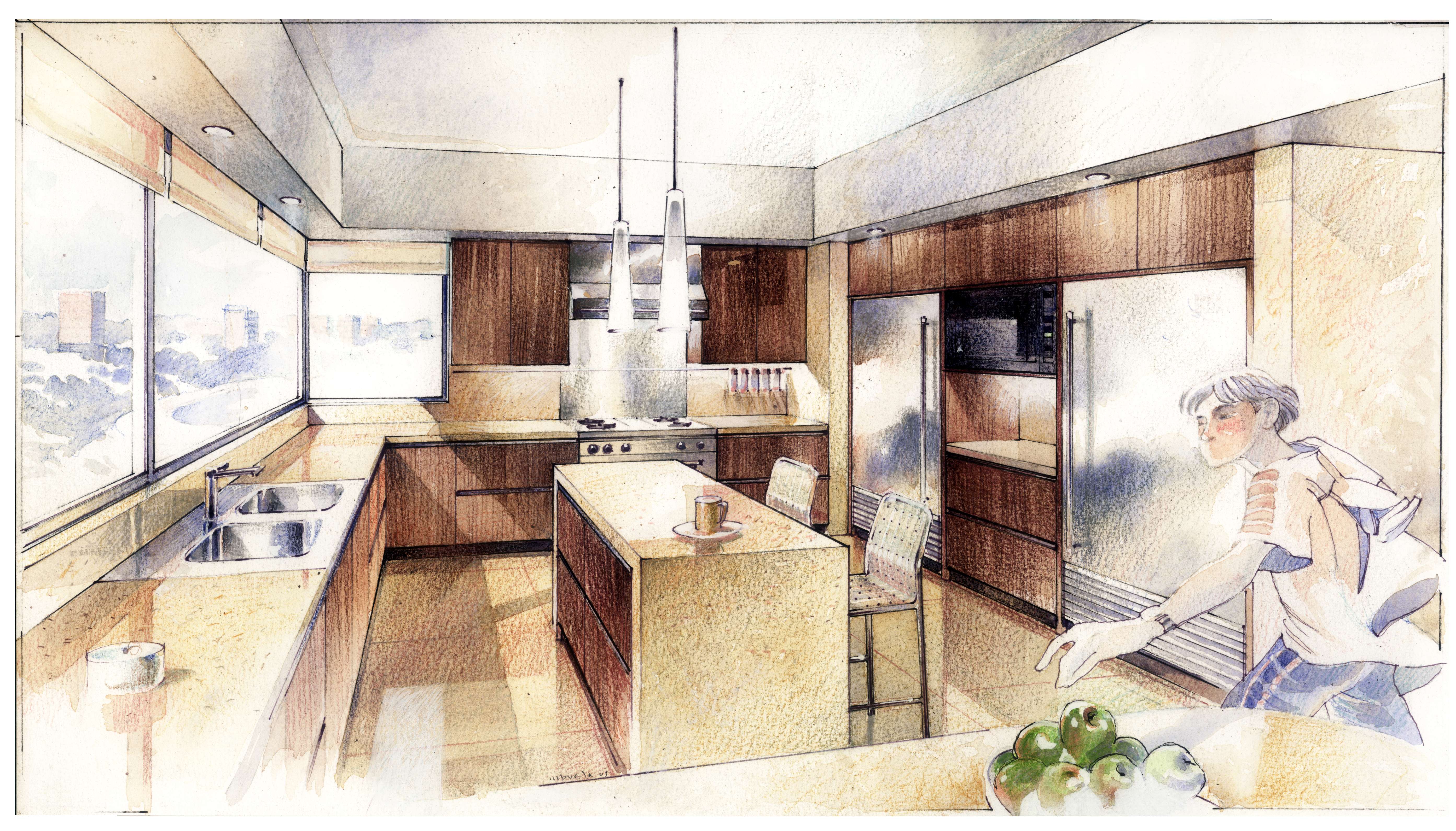 马里奥·布埃拉解读帕斯卡尔建筑事务所-6