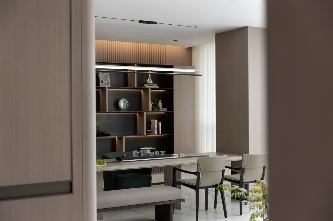 杭州 800㎡ 气质大平层居所丨中国杭州丨张泉-47