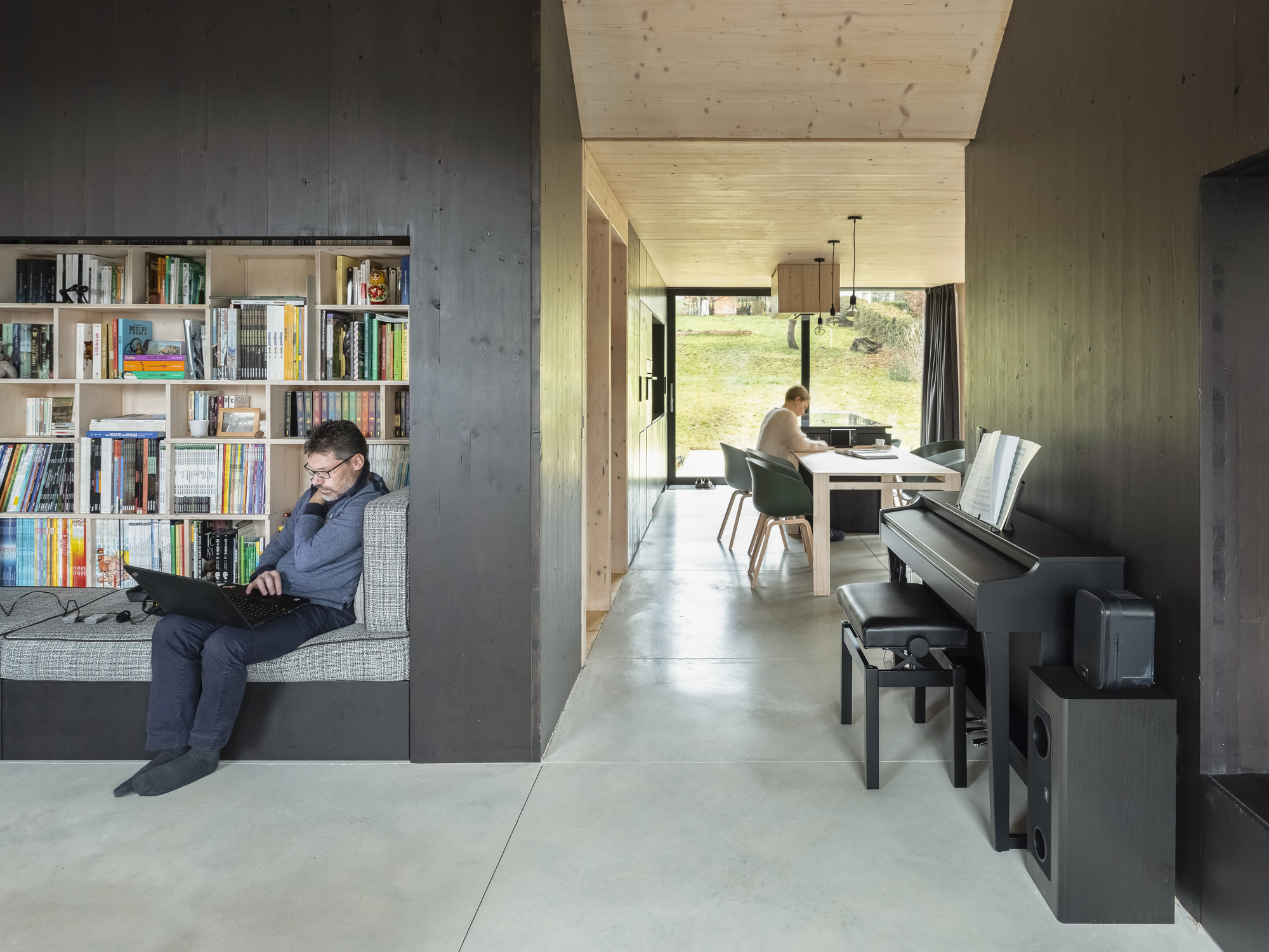 迪尔豪斯丨比利时那慕尔丨LRARCHITECTES-12