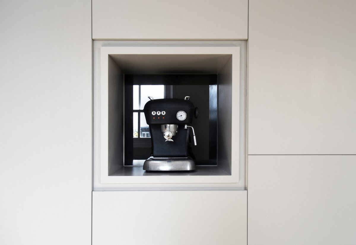 豪华别墅 现代风格伦敦Camden阁楼空间设计-1