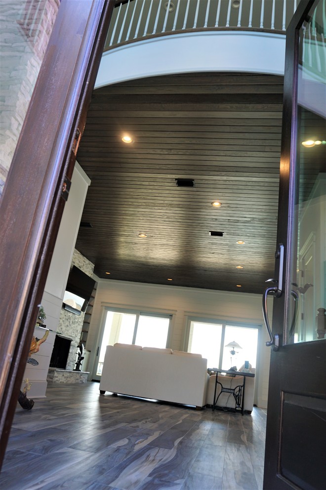 丨墨西哥丨Bob Chatham Custom Home Design-4