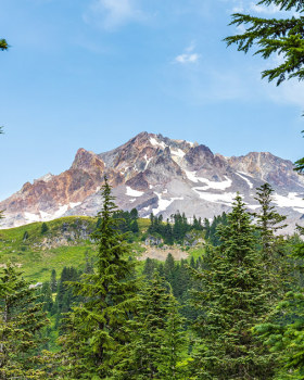 挑战林线步道丨美国俄勒冈丨无相关信息