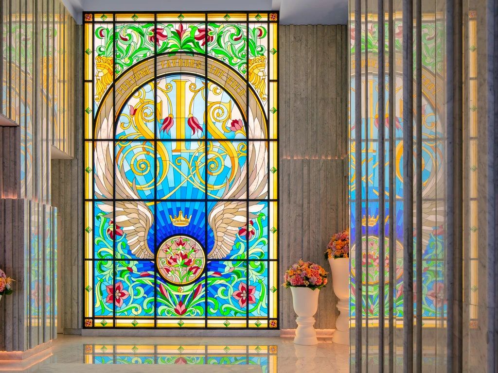 阿联酋卡塔尔奢华酒店设计之旅丨阿联酋阿布扎比-117