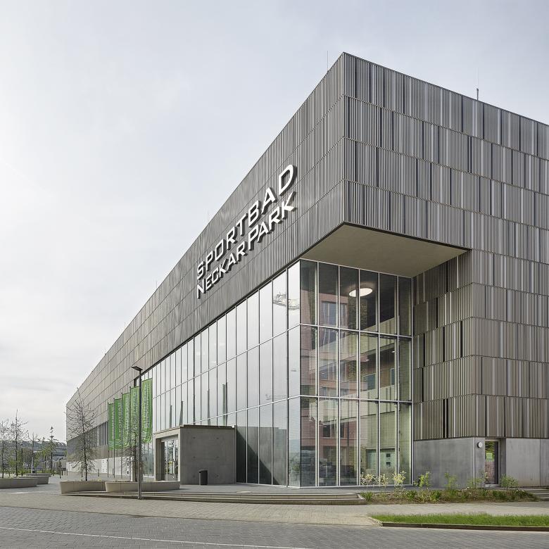 内卡公园运动浴场丨德国斯图加特丨Lehmann Architekten GmbH 等-15